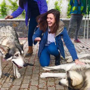 Meet your Posher, Caitlin